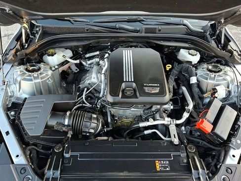 Used 2025 Cadillac CT5 Premium Luxury w/ Sun And Sound Package image 31