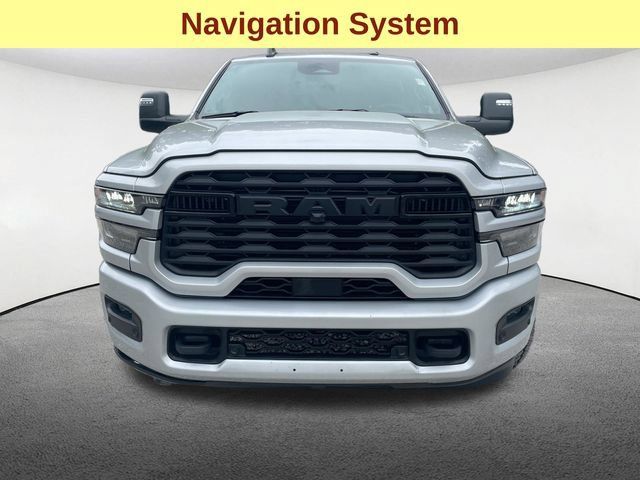 Used 2026 RAM 2500 Big Horn AWD/4WD image 4