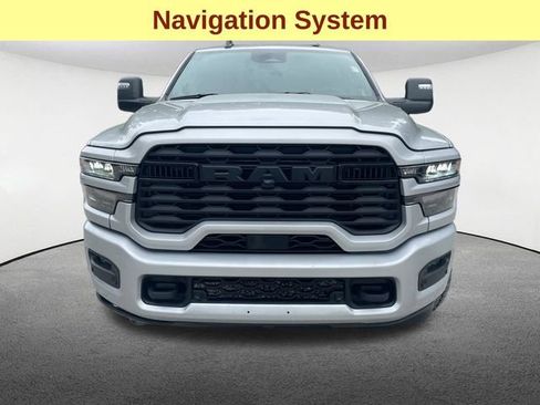 Used 2026 RAM 2500 Big Horn AWD/4WD image 4
