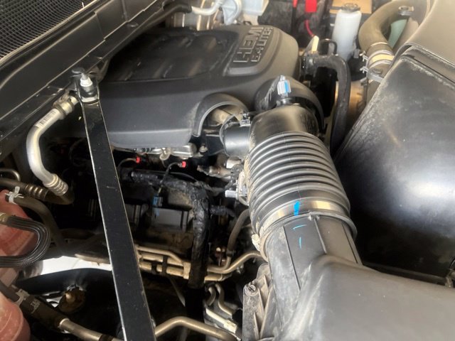 Used 2019 RAM 2500 Laramie AWD/4WD image 32