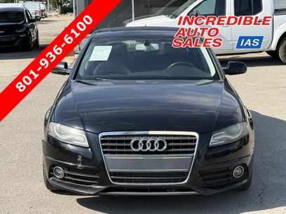 Used 2012 Audi A4 2.0T Premium Plus