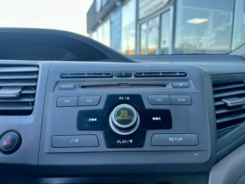 Used 2012 Honda Civic LX image 20