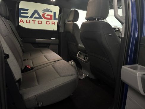 New 2026 Ford F150 XLT w/ XLT Chrome Appearance Package AWD/4WD image 31