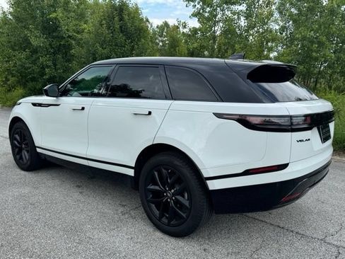 Used 2025 Land Rover Range Rover Velar Dynamic SE AWD/4WD image 7