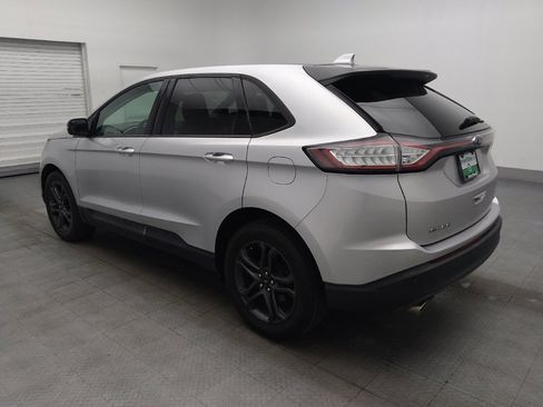 Used 2018 Ford Edge SEL w/ Equipment Group 201A FWD image 3