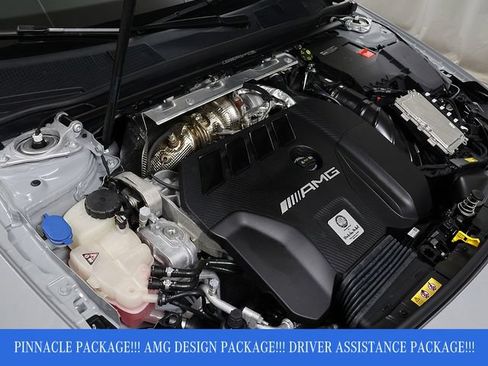 Certified 2026 Mercedes-Benz CLA 45 AMG S 4MATIC image 43