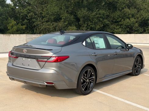 New 2026 Toyota Camry XSE FWD image 4