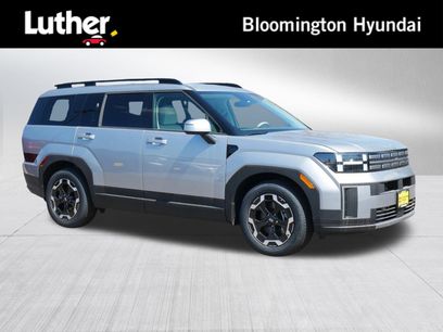 New 2026 Hyundai Santa Fe SEL
