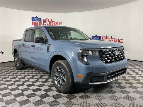 New 2026 Ford Maverick XLT w/ XLT Luxury Package FWD image 1