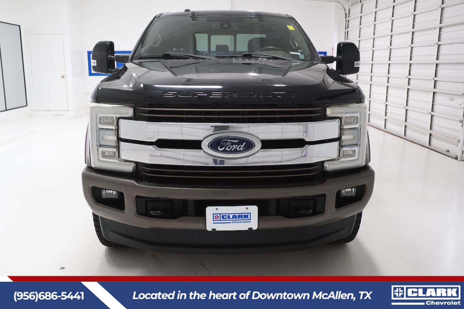 Used 2017 Ford F250 King Ranch w/ King Ranch Ultimate Package AWD/4WD image 2