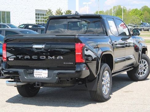 New 2025 Toyota Tacoma Limited image 33