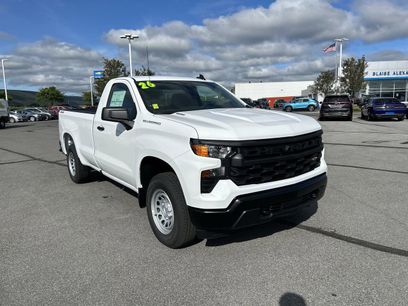New 2026 Chevrolet Silverado 1500 W/T w/ WT Value Package