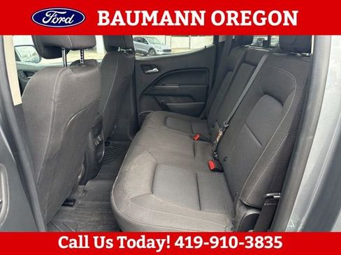 Used 2022 Chevrolet Colorado LT w/ LT Convenience Package AWD/4WD image 12