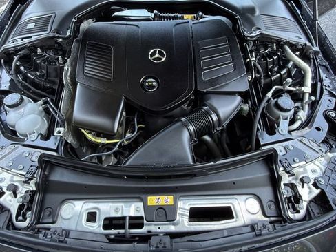 Used 2024 Mercedes-Benz CLE 300 4MATIC Coupe image 30