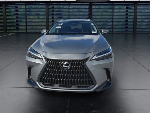 Certified 2022 Lexus NX 350 AWD w/ Premium Package image 3