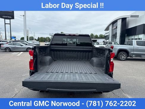 Certified 2021 Chevrolet Silverado 1500 High Country w/ Technology Package AWD/4WD image 10