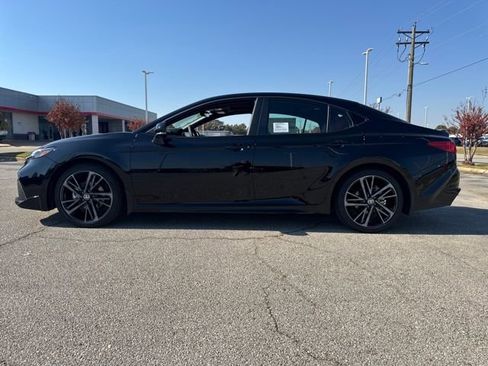 New 2026 Toyota Camry XSE image 2