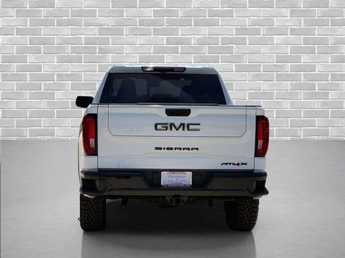 New 2026 GMC Sierra 1500 AT4X w/ LPO, Black Badging Package AWD/4WD image 5
