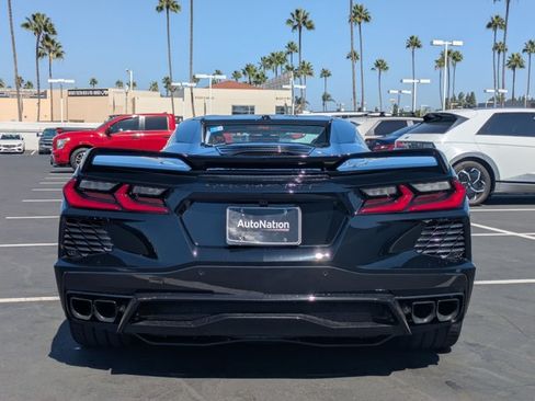 Used 2023 Chevrolet Corvette Stingray Preferred Conv w/ Z51 Performance Package RWD image 7