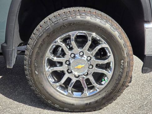 New 2026 Chevrolet Silverado 2500 LTZ w/ LTZ Plus Package AWD/4WD image 14