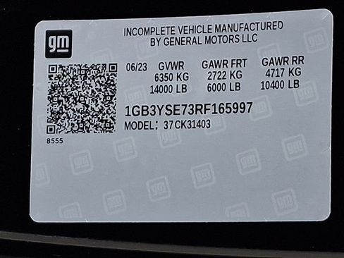 Used 2024 Chevrolet Silverado 3500 W/T image 27