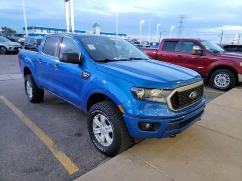 Used 2021 Ford Ranger XLT w/ FX4 Off-Road Package image 3