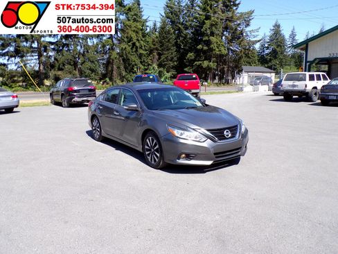 Used 2017 Nissan Altima 2.5 SL image 8