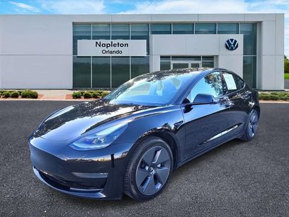 Used 2023 Tesla Model 3 Standard Range