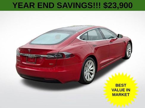 Used 2017 Tesla Model S 90D image 7