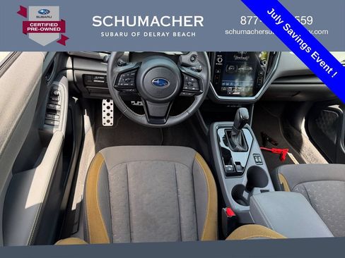 Certified 2024 Subaru Crosstrek 2.5i Sport AWD/4WD image 14