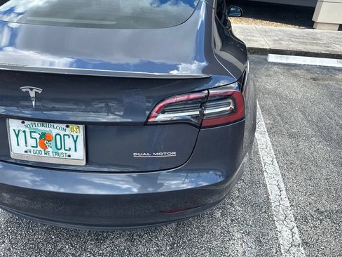 Used 2023 Tesla Model 3 Performance AWD/4WD image 12