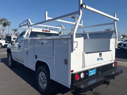 New 2026 Chevrolet Silverado 3500 W/T w/ WT Convenience Package