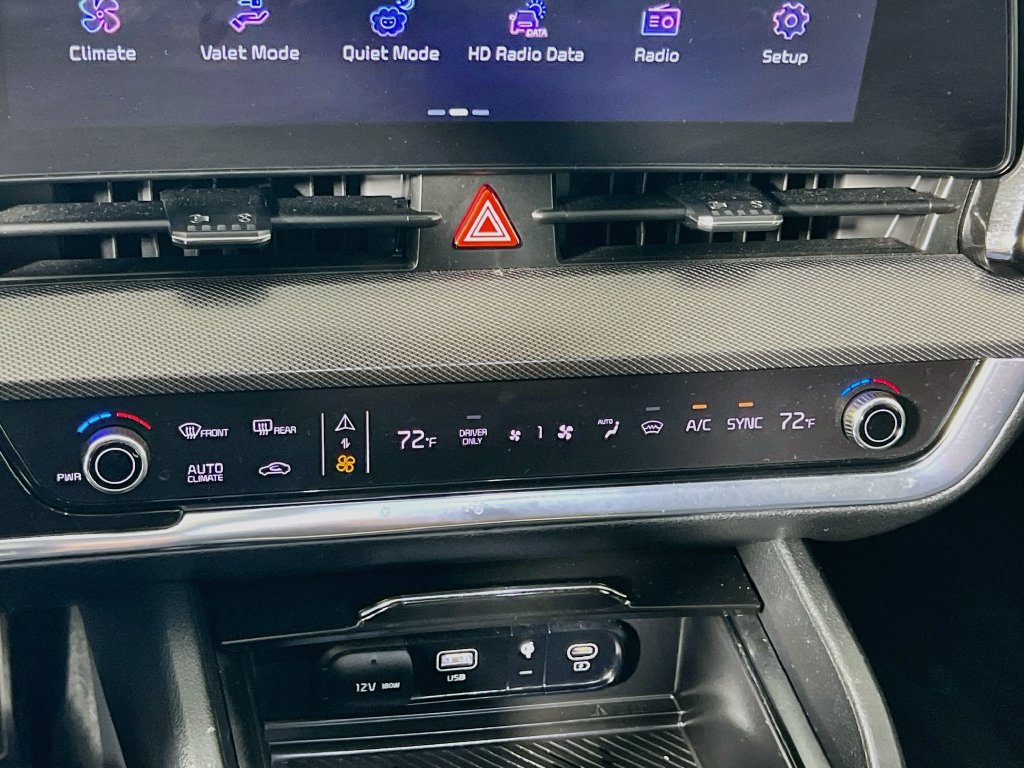 Certified 2023 Kia Sportage SX Prestige AWD/4WD image 17