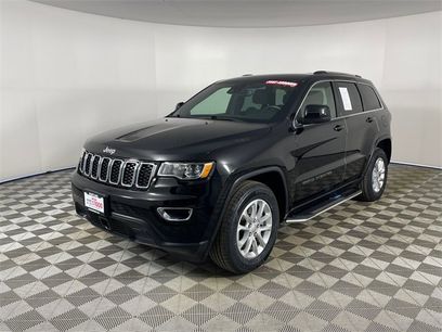 Used 2021 Jeep Grand Cherokee Laredo