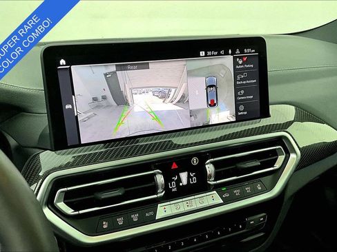 Used 2023 BMW X4 M w/ Executive Package image 31