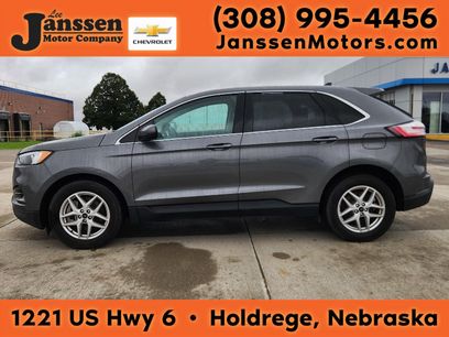 Used 2024 Ford Edge SEL