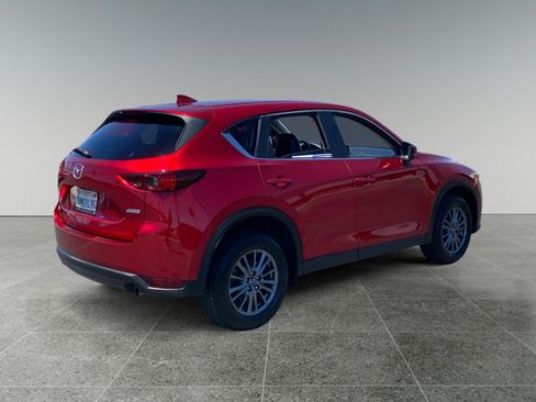 Used 2017 MAZDA CX-5 Touring FWD image 5