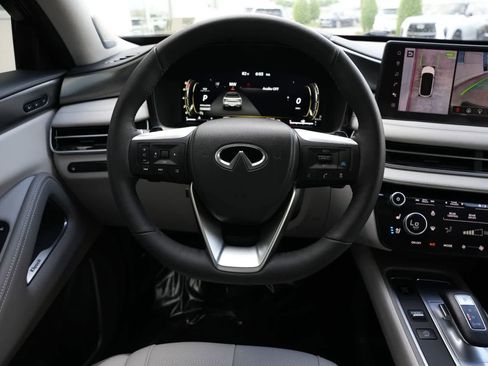 Certified 2026 INFINITI QX60 Luxe w/ Cargo Package image 9