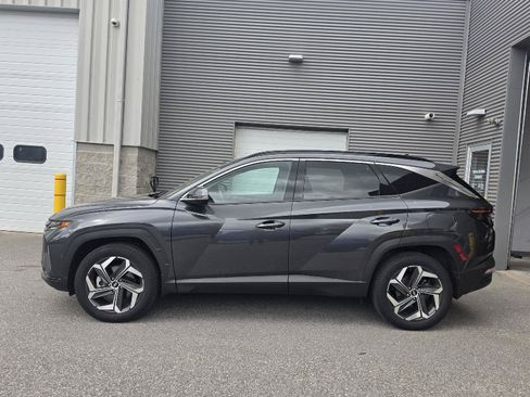 Used 2023 Hyundai Tucson Limited AWD/4WD image 17