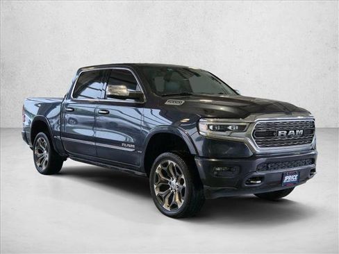 Used 2019 RAM 1500 Limited image 3