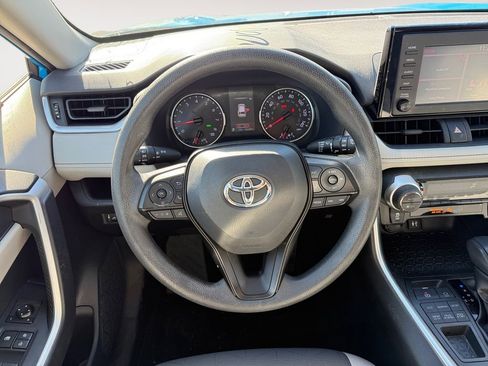 Certified 2019 Toyota RAV4 XLE w/ All Weather Liner Package image 12