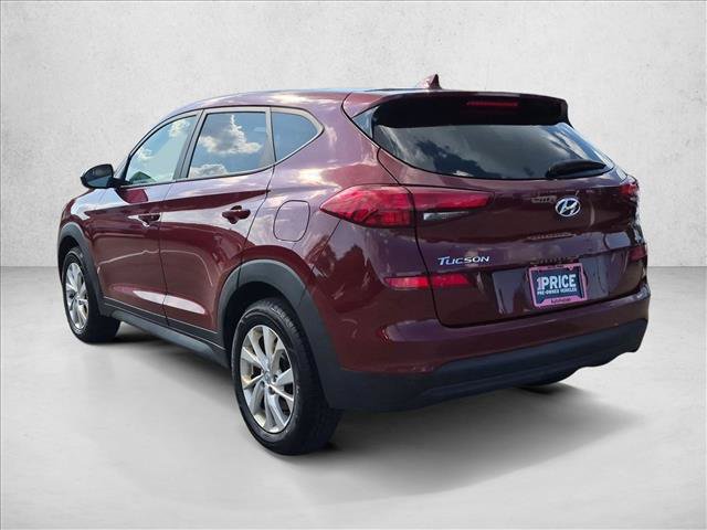 Used 2020 Hyundai Tucson SE AWD/4WD image 8