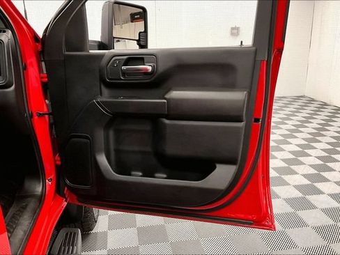 Used 2024 Chevrolet Silverado 2500 W/T AWD/4WD image 22