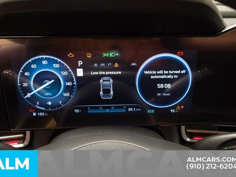 Certified 2024 Hyundai Elantra Blue image 29