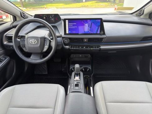 Used 2024 Toyota Prius Limited AWD/4WD image 27