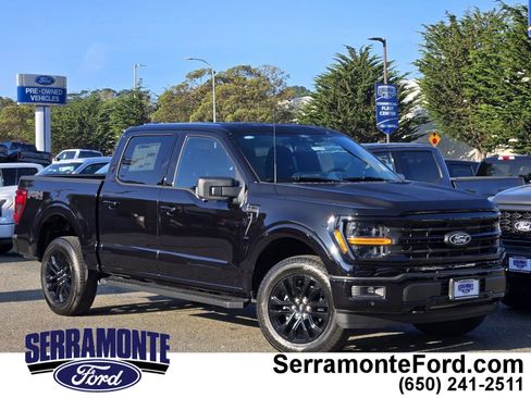 New 2026 Ford F150 XLT w/ Equipment Group 302A MID image 1