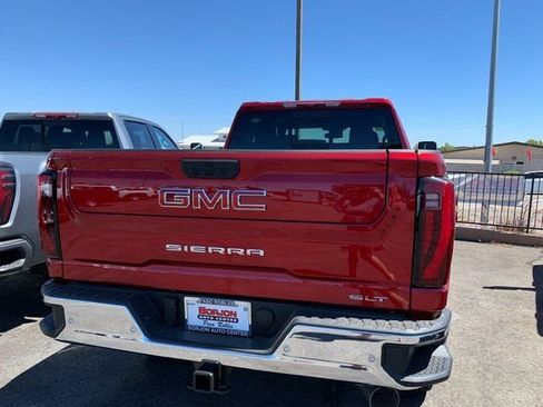 New 2025 GMC Sierra 2500 SLT w/ SLT Convenience Package image 6
