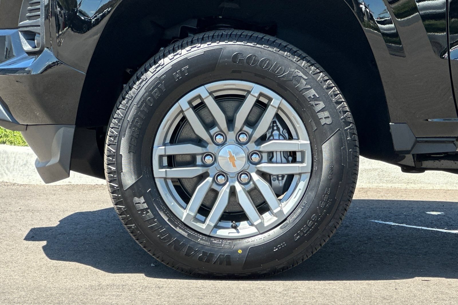 New 2026 Chevrolet Colorado LT w/ LT Convenience Package RWD image 25