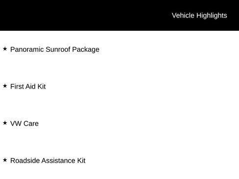 New 2026 Volkswagen Tiguan SE image 8