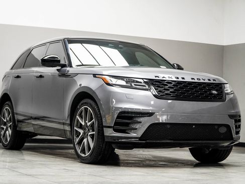 Used 2021 Land Rover Range Rover Velar R-Dynamic S image 4